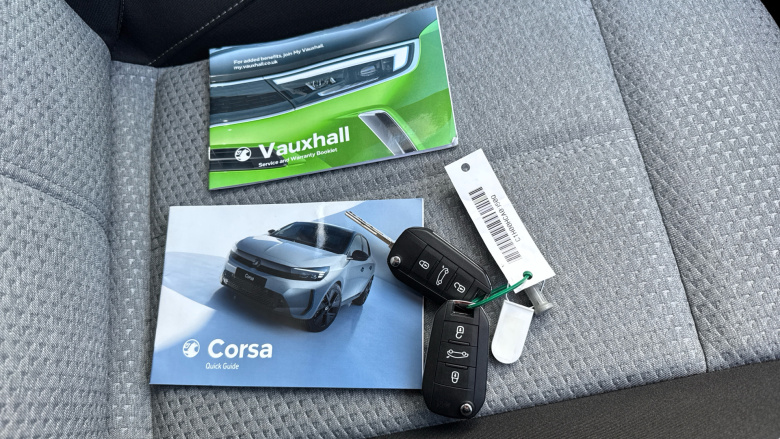 Vauxhall Corsa 1.2 Design 5dr Petrol Hatchback